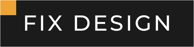 Fix Design Logo